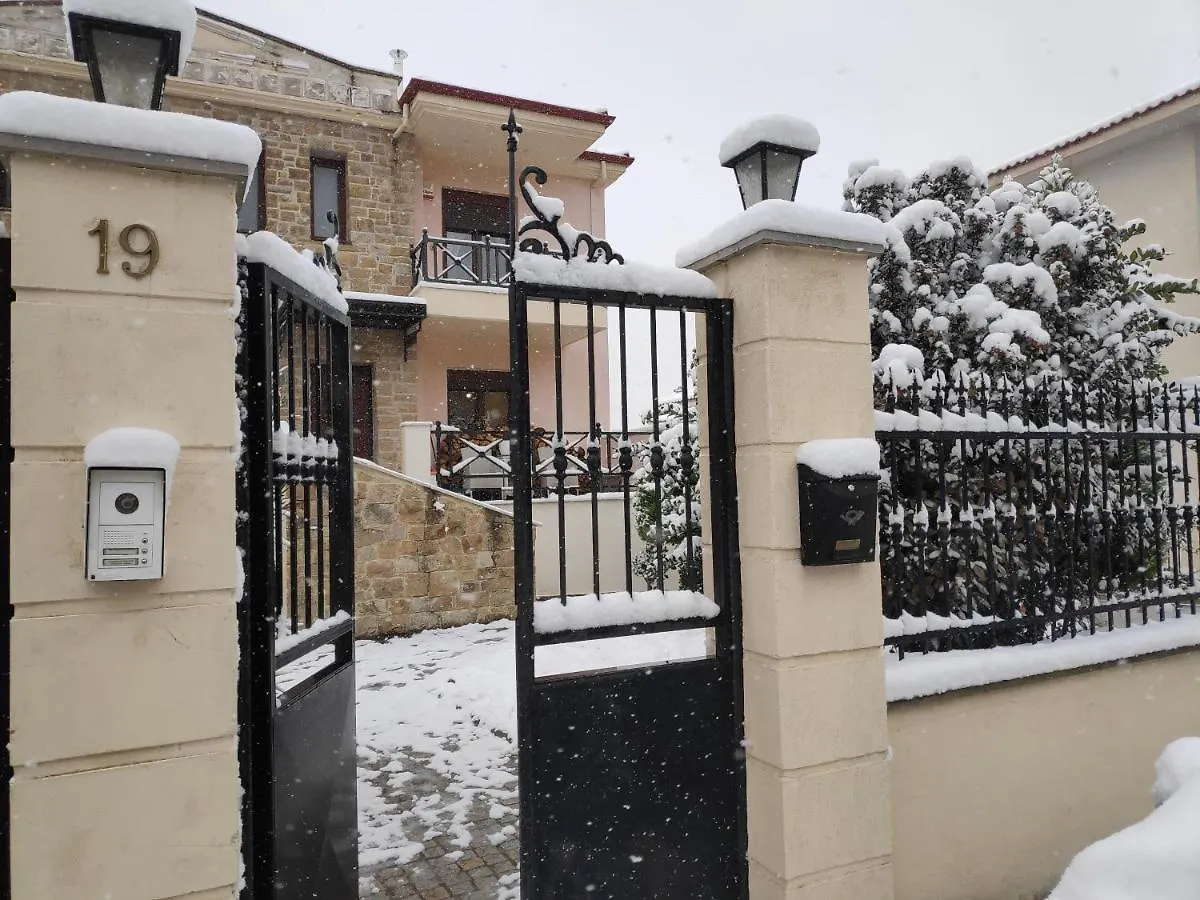 Appartamento British Wood 'N Stone House Salonicco