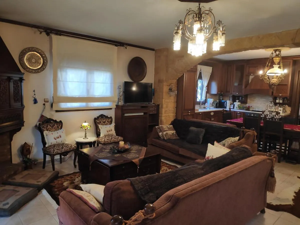 Appartamento British Wood 'N Stone House Salonicco