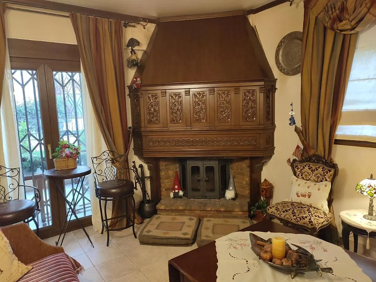 Appartamento British Wood 'N Stone House Salonicco 0*,
