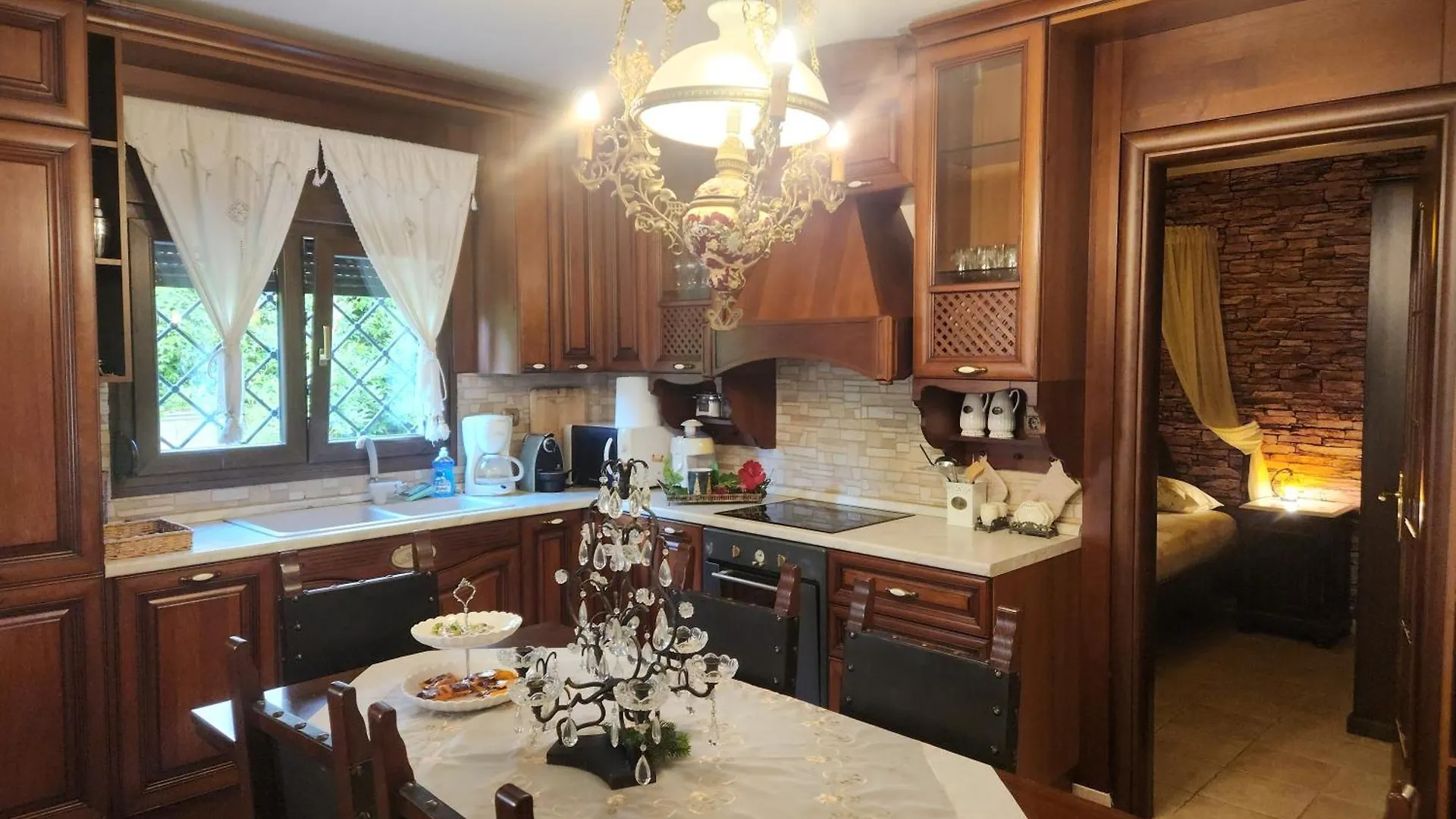 Appartamento British Wood 'N Stone House Salonicco Grecia